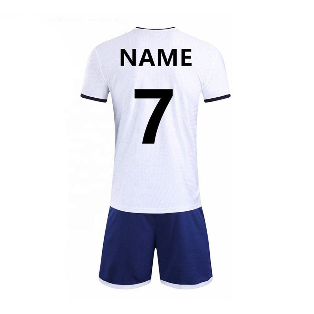 Hestic Sports Wear 2024 Latest Design Soccer Uniform Set New Arrival Team Name Men Soccer Sports Football Uniforms For Sale